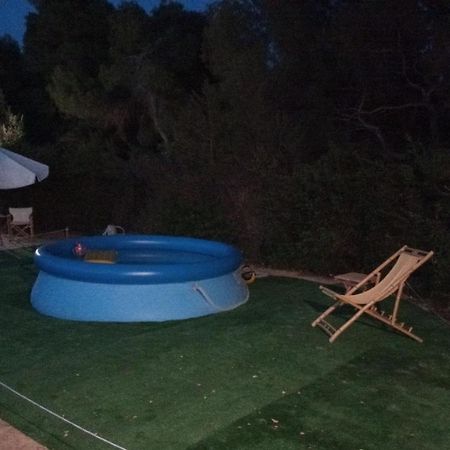 Olive Grove Soulis Family Estate Vila Porto Heli Exterior foto
