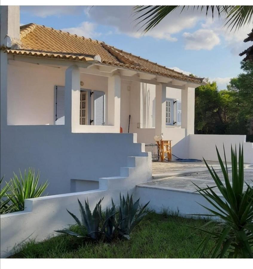 Olive Grove Soulis Family Estate Vila Porto Heli Exterior foto