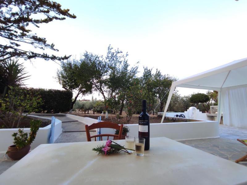 Olive Grove Soulis Family Estate Vila Porto Heli Exterior foto