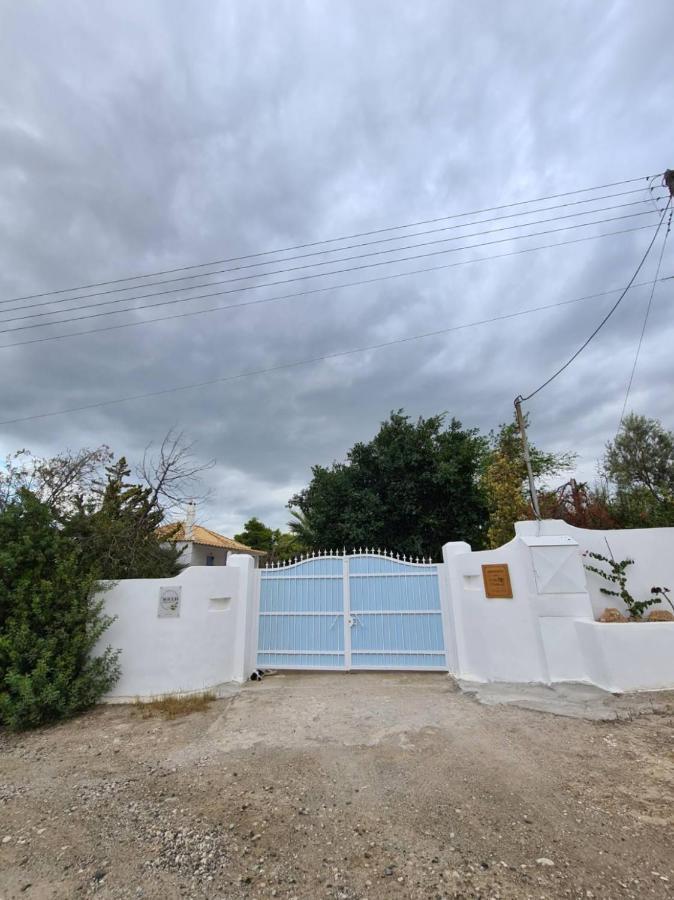 Olive Grove Soulis Family Estate Vila Porto Heli Exterior foto