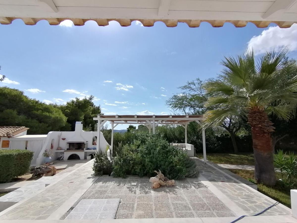 Olive Grove Soulis Family Estate Vila Porto Heli Exterior foto