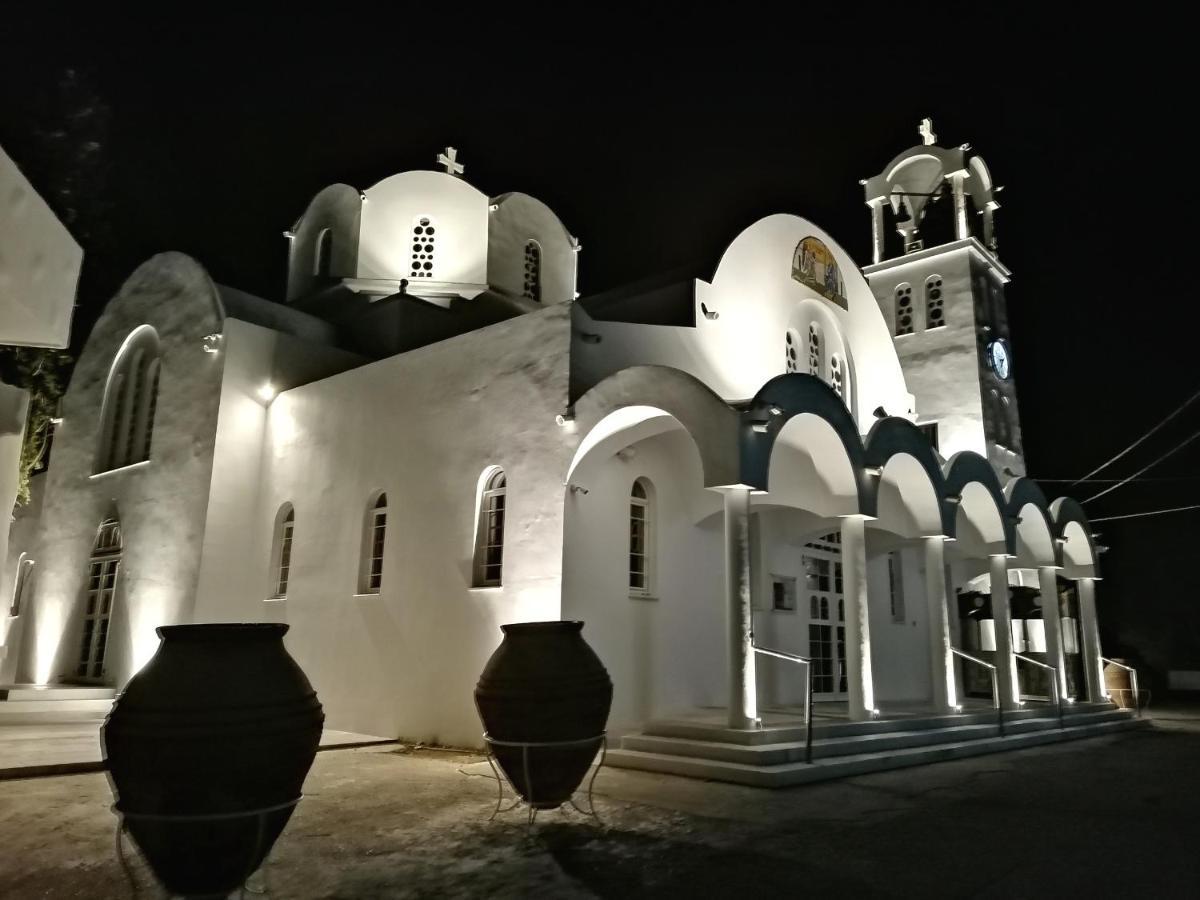 Olive Grove Soulis Family Estate Vila Porto Heli Exterior foto
