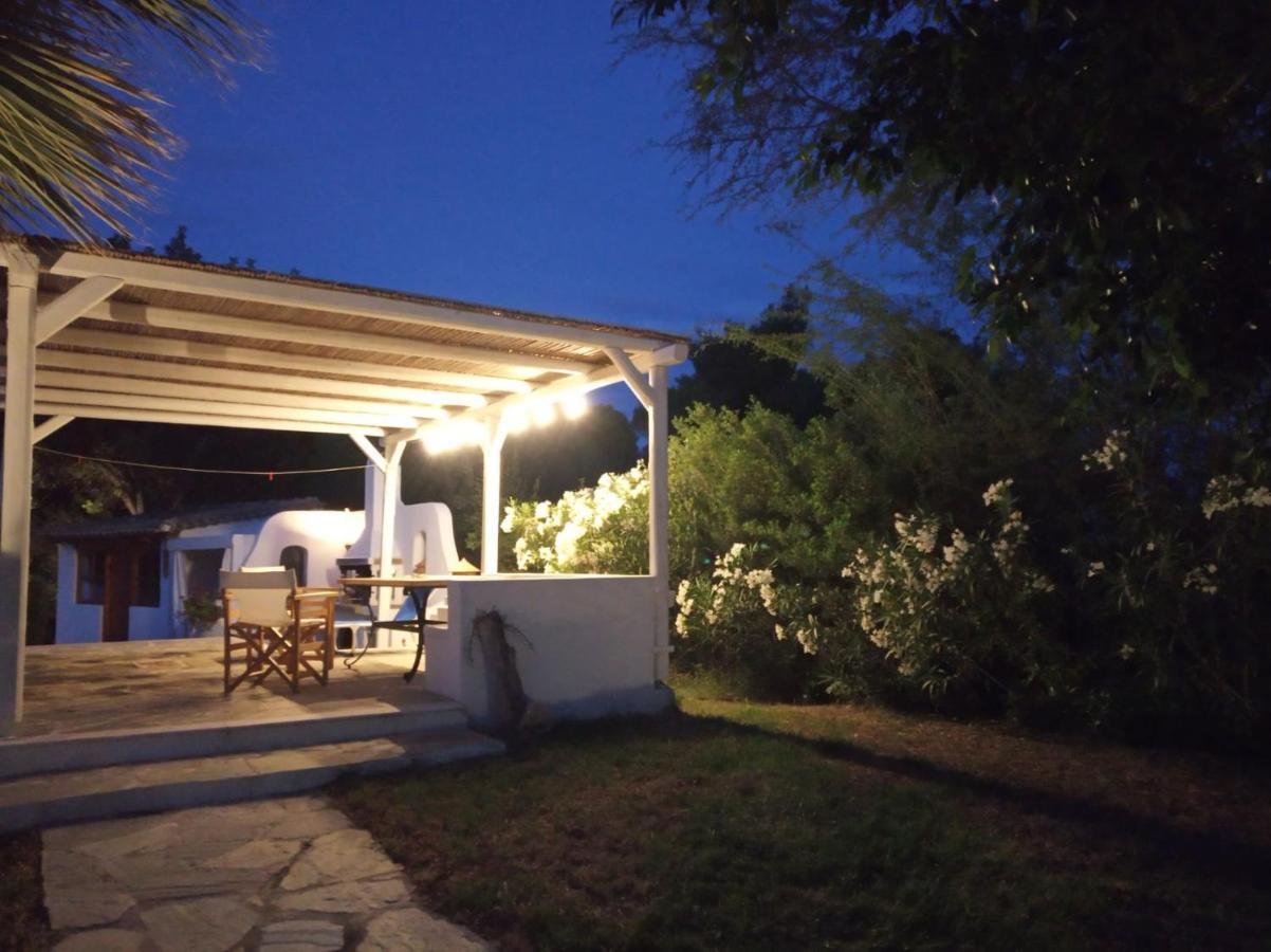 Olive Grove Soulis Family Estate Vila Porto Heli Exterior foto