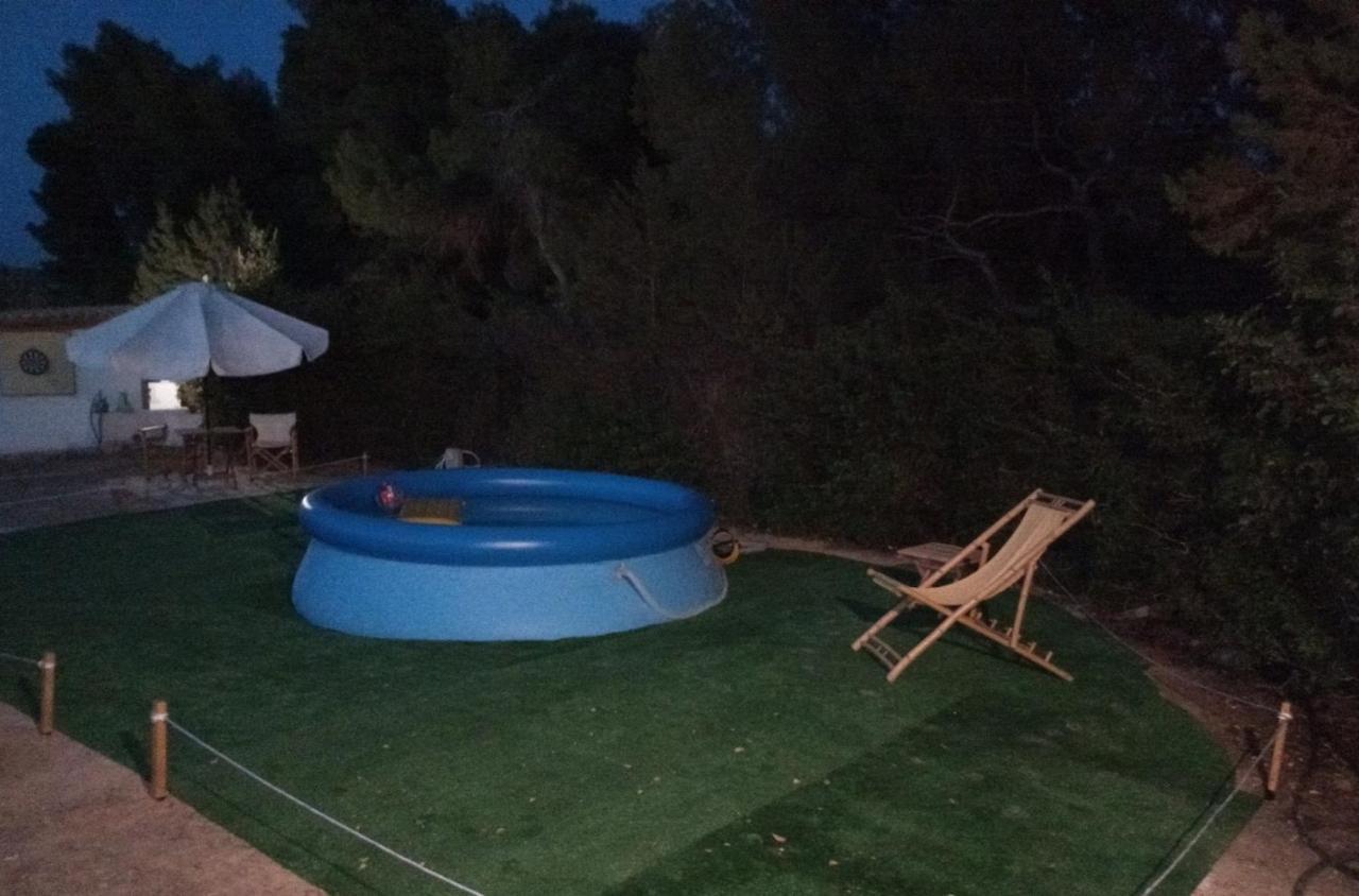 Olive Grove Soulis Family Estate Vila Porto Heli Exterior foto